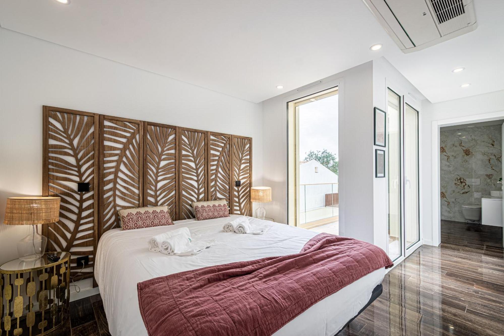 Beguest Albufeira Luxus Villa Экстерьер фото
